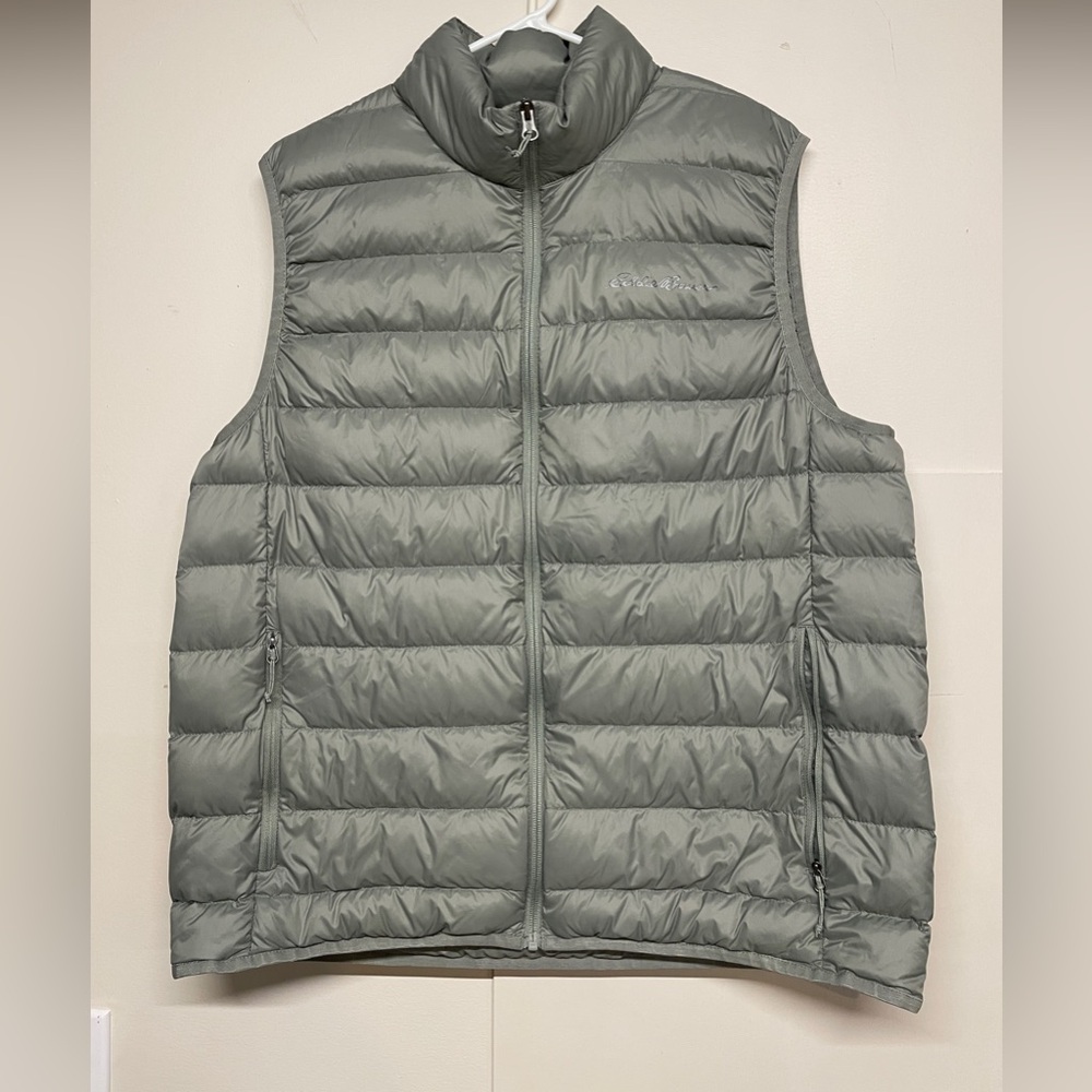 Eddie Bauer Men's CirrusLite Down Vest